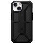 UAG Monarch super izdržljiva maskica za iPhone 14 - sivi