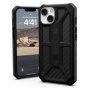 UAG Monarch super izdržljiva maskica za iPhone 14 - sivi