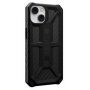UAG Monarch super izdržljiva maskica za iPhone 14 - sivi