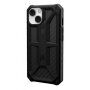 UAG Monarch super izdržljiva maskica za iPhone 14 - sivi