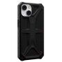 UAG Monarch super izdržljiva maskica za iPhone 14 Plus - crni kevlar
