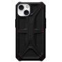 UAG Monarch super izdržljiva maskica za iPhone 14 Plus - crni kevlar