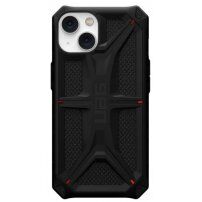 UAG Monarch super izdržljiva maskica za iPhone 14 Plus - crni kevlar