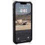 UAG Monarch super izdržljiva maskica za iPhone 14 Plus - crni kevlar