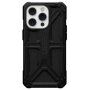 UAG Monarch super izdržljiva maskica za iPhone 14 Pro - crni