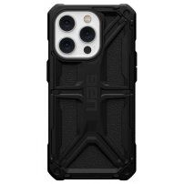 UAG Monarch super izdržljiva maskica za iPhone 14 Pro - crni