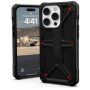 UAG Monarch super izdržljiva maskica za iPhone 14 Pro - crni kevlar