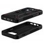 UAG Monarch super izdržljiva maskica za iPhone 14 Pro - crni kevlar