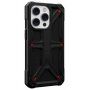 UAG Monarch super izdržljiva maskica za iPhone 14 Pro - crni kevlar