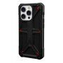 UAG Monarch super izdržljiva maskica za iPhone 14 Pro - crni kevlar