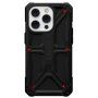 UAG Monarch super izdržljiva maskica za iPhone 14 Pro - crni kevlar