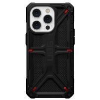 UAG Monarch super izdržljiva maskica za iPhone 14 Pro - crni kevlar