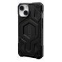 UAG Monarch Pro iznimno izdržljivi etui sa MagSafe za iPhone 14 - crni