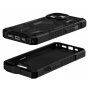 UAG Monarch Pro iznimno izdržljivi etui sa MagSafe za iPhone 14 - crni