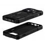 UAG Monarch Pro iznimno izdržljivi etui sa MagSafe za iPhone 14 Pro - crni
