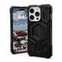 UAG Monarch Pro Kevlar ekstra izdržljiv etui sa MagSafe za iPhone 14 Pro Max - crni