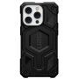 UAG Monarch Pro Kevlar ekstra izdržljiv etui sa MagSafe za iPhone 14 Pro Max - crni
