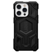UAG Monarch Pro Kevlar ekstra izdržljiv etui sa MagSafe za iPhone 14 Pro Max - crni