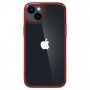 Spigen Ultra Hybrid maskica za iPhone 14 Plus - crveni