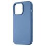 Tactical Velvet Smoothie silikonski etui za iPhone 14 Pro Max - plavi