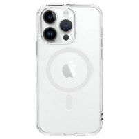 Tactical MagForce prozirni etui sa MagSafe za iPhone 14 Pro Max - proziran