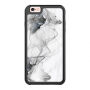 Zaštitna maskica s crnim okvirom za Apple iPhone 6 Plus / 6S Plus - dim
