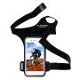 FLOVEME sportska futrola za ručne zglobove Apple iPhone 6 Plus / 6S Plus / 7 Plus / 8 Plus - crna