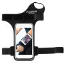 FLOVEME sportska futrola za ručne zglobove Apple iPhone 6 Plus / 6S Plus / 7 Plus / 8 Plus - crna