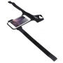FLOVEME sportska futrola za ručne zglobove Apple iPhone 6 Plus / 6S Plus / 7 Plus / 8 Plus - crna