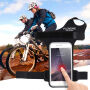 FLOVEME sportska futrola za ručne zglobove Apple iPhone 6 Plus / 6S Plus / 7 Plus / 8 Plus - crna