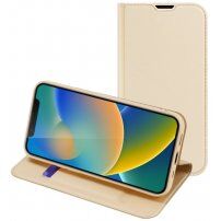 DUX DUCIS flip futrola za iPhone 14 - Zlatno