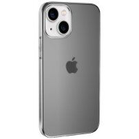 Hoco prozirni meki plastični etui za iPhone 14 Plus - sivi