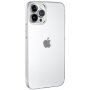 Hoco prozirni meki plastični etui za iPhone 14 Pro Max - proziran