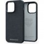 NJORD Comfort+ etui za iPhone 14 Pro Max - tamno sivi