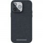 NJORD Comfort+ etui za iPhone 14 Pro Max - tamno sivi