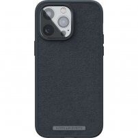 NJORD Comfort+ etui za iPhone 14 Pro Max - tamno sivi