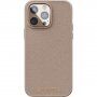 NJORD Just Case etui za iPhone 14 Pro Max - bež