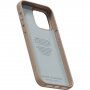 NJORD Just Case etui za iPhone 14 Pro Max - bež