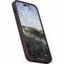 NJORD kožni etui za iPhone 14 Pro Max - tamnosmeđ