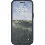 NJORD kožni etui za iPhone 14 Pro Max - tamno sivi