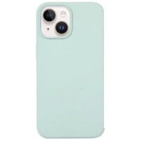 Silikonska maskica za iPhone 14 - mentol