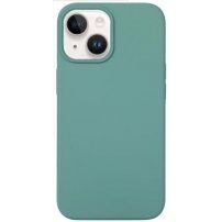 Silikonska maskica za iPhone 14 Plus - tirkizni
