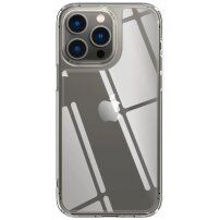 Spigen Quartz Hybrid etui s kaljenim staklom za iPhone 14 Pro - proziran
