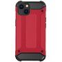 Super otporna "Armor" maskica za iPhone 14 - crveni