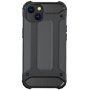 Super otporna "Armor" maskica za iPhone 14 - sivi