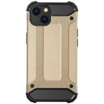 Super otporna "Armor" maskica za iPhone 14 Plus - zlatni