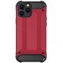 Super otporna "Armor" maskica za iPhone 14 Pro - crveni