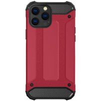 Super otporna "Armor" maskica za iPhone 14 Pro - crveni