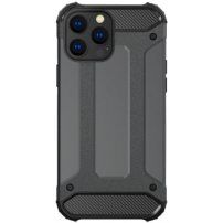 Super otporna "Armor" maskica za iPhone 14 Pro - sivi