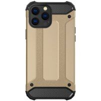 Super otporna "Armor" maskica za iPhone 14 Pro Max - zlatni
